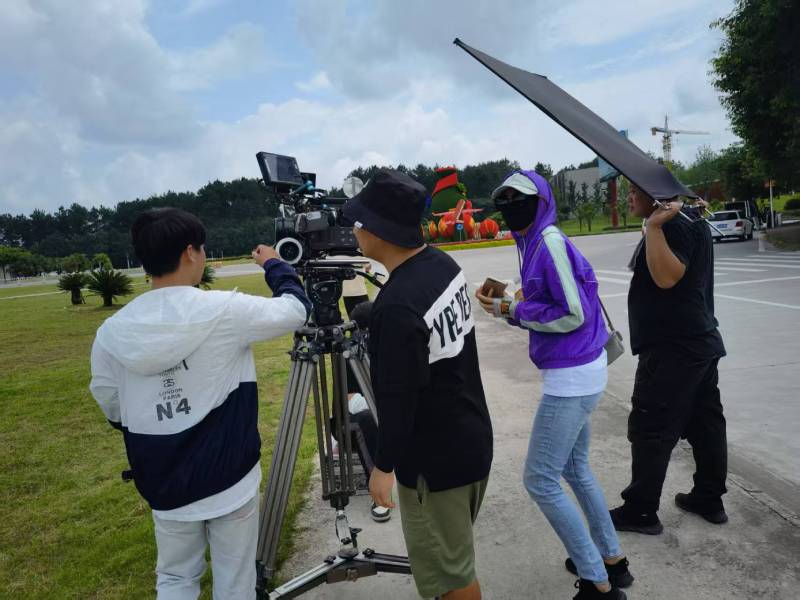 场景赋能，秀山TVC拍摄打造品牌沉浸式体验
